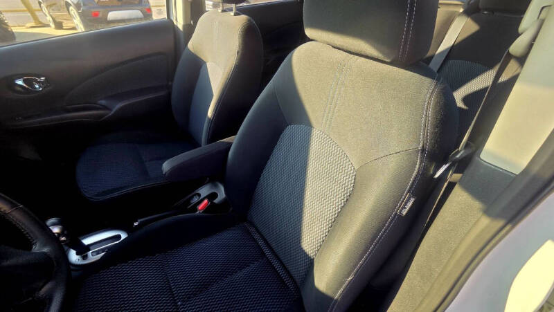 2014 Nissan Versa Note S