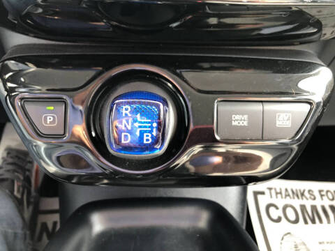 2016 Toyota Prius Two