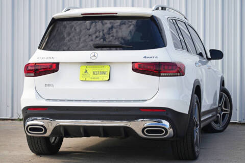 2021 Mercedes-Benz GLB GLB 250 4MATIC