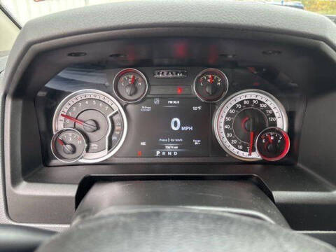 2019 RAM 1500 Classic Warlock