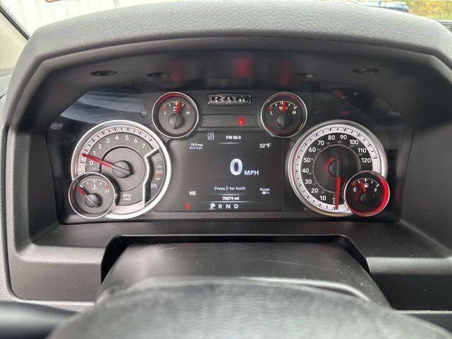 2019 RAM 1500 Classic Warlock