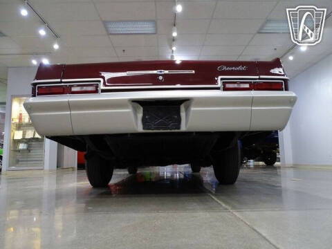 1966 Chevrolet Bel Air