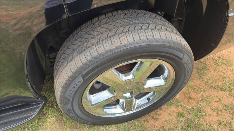 2014 Chevrolet Tahoe LTZ