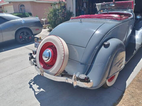 1934 Chevrolet Master Deluxe