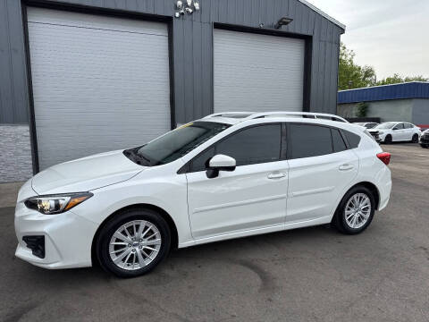 2017 Subaru Impreza Premium