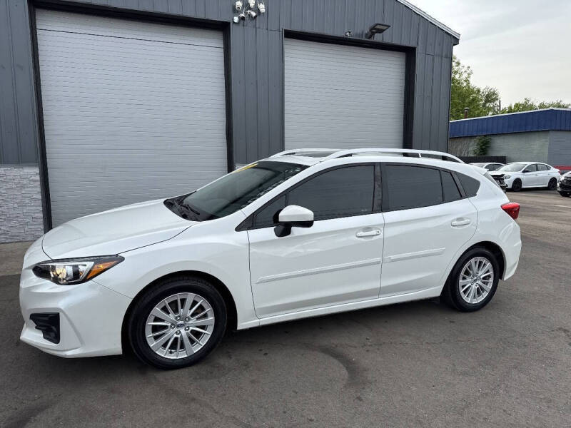 2017 Subaru Impreza Premium