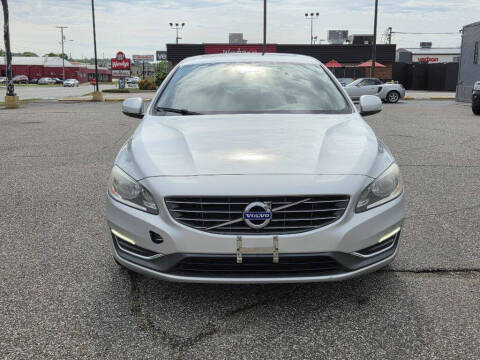 2015 Volvo S60 T5 Drive-E Premier