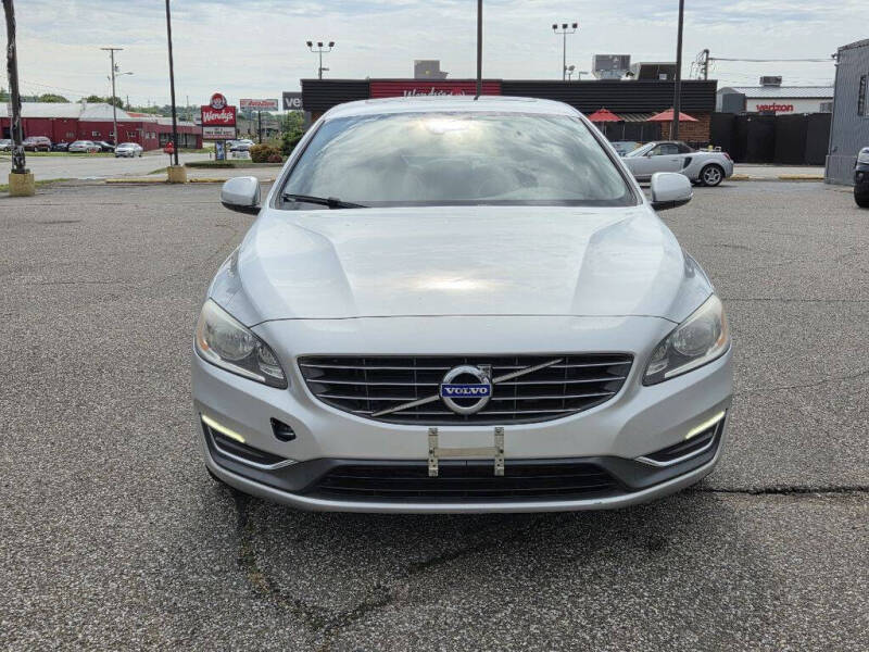 2015 Volvo S60 T5 Drive-E Premier