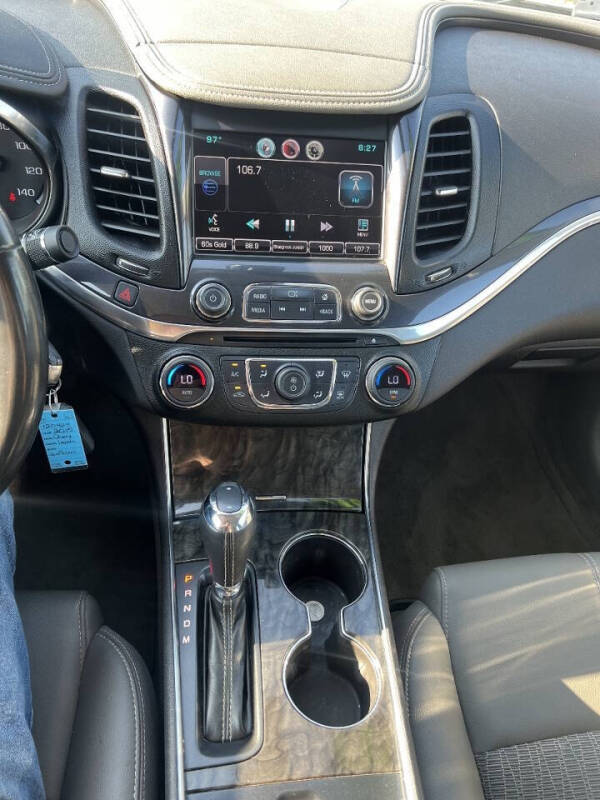 2015 Chevrolet Impala LT