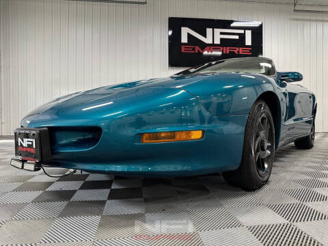 1996 Pontiac Firebird