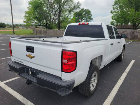 2017 Chevrolet Silverado 1500 Work Truck