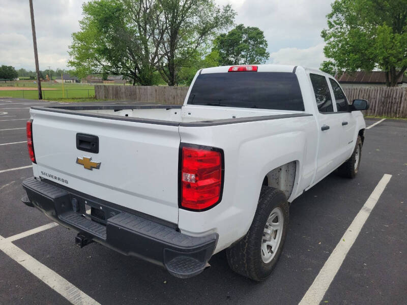 2017 Chevrolet Silverado 1500 Work Truck