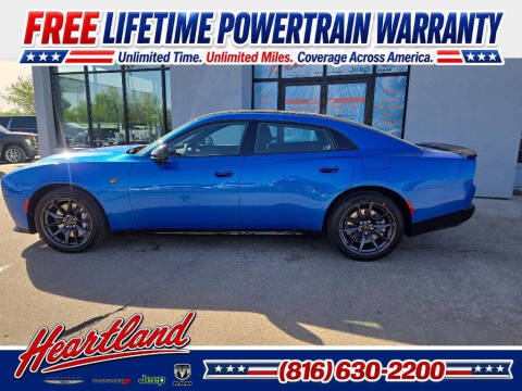 2026 Dodge Charger Scat Pack