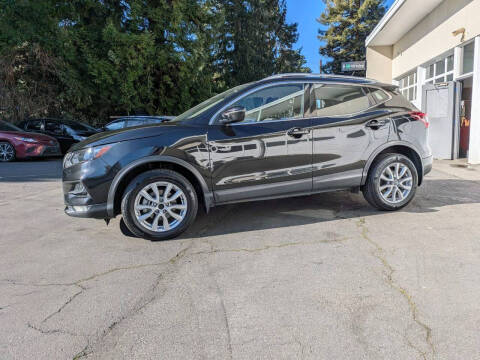 2021 Nissan Rogue Sport SV