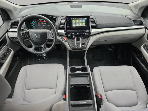 2018 Honda Odyssey EX