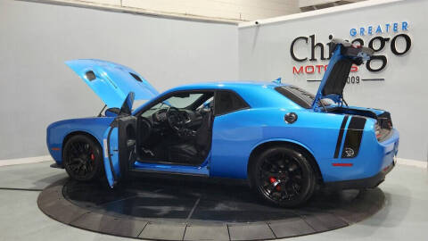 2016 Dodge Challenger SRT Hellcat