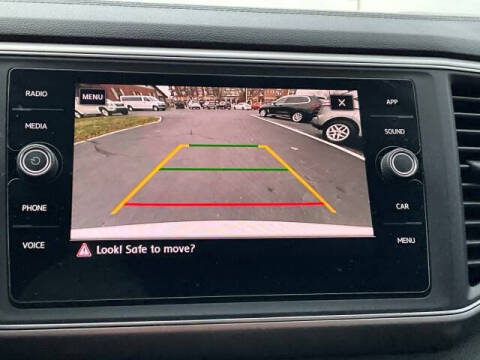 2019 Volkswagen Atlas V6 SE 4Motion