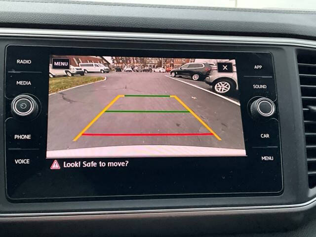 2019 Volkswagen Atlas V6 SE 4Motion