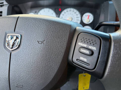 2006 Dodge Ram 1500 SLT