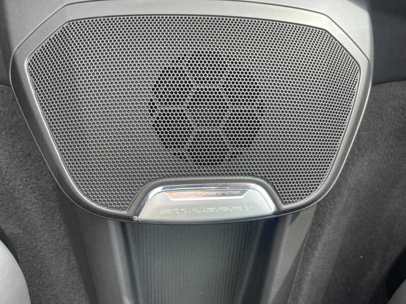 2024 Chevrolet Corvette Stingray