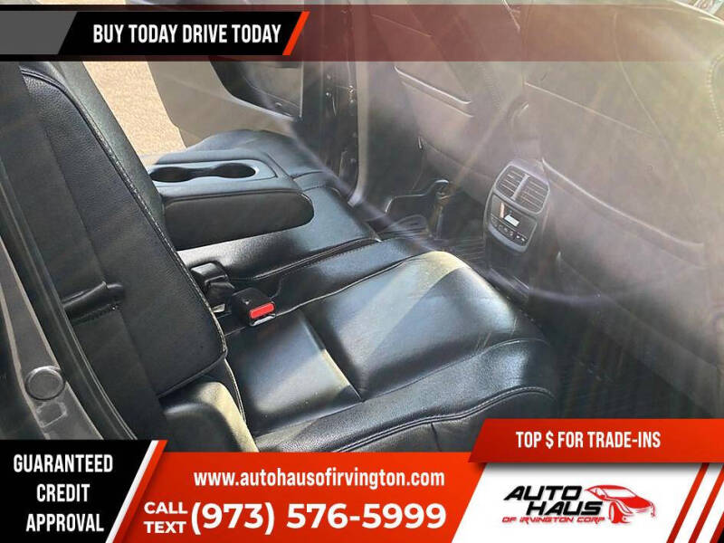 2017 Honda Pilot EX-L w/Honda Sensing