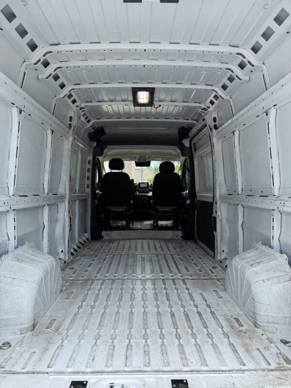 2025 RAM ProMaster SLT+ 2500