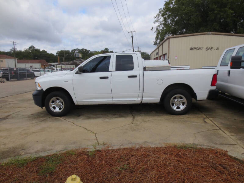 2016 RAM Ram 1500 Pickup Tradesman's photo
