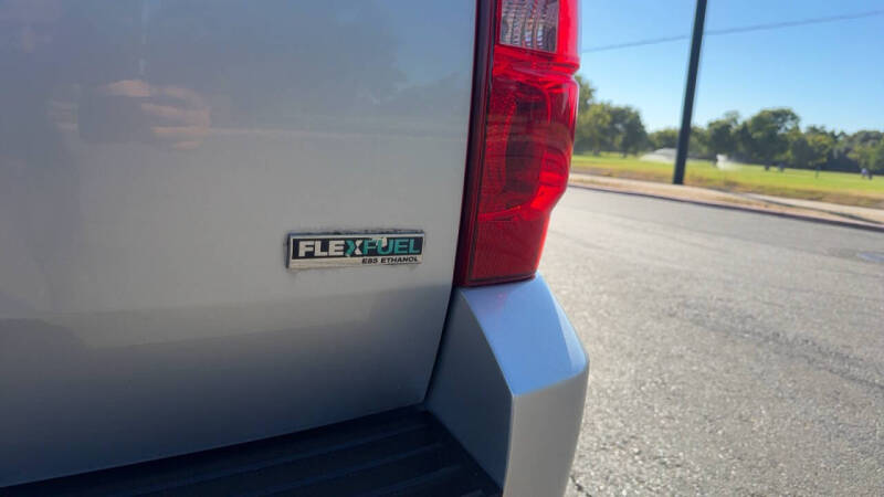 2012 Chevrolet Tahoe LT
