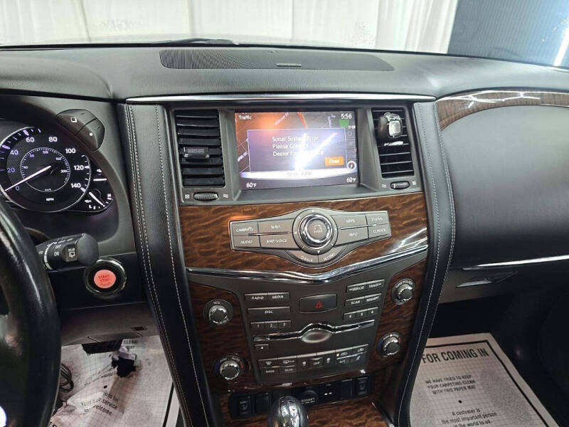 2018 Nissan Armada SL
