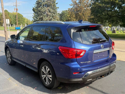 2019 Nissan Pathfinder