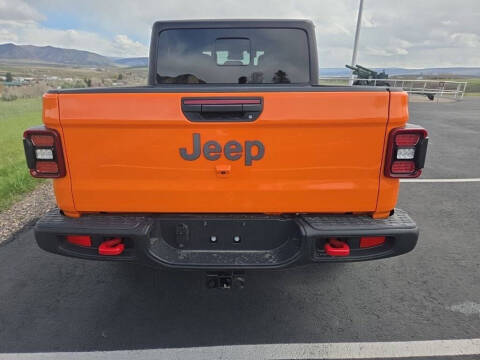 2025 Jeep Gladiator Rubicon