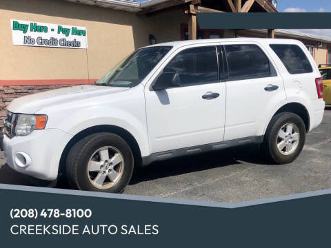 2010 Ford Escape XLS