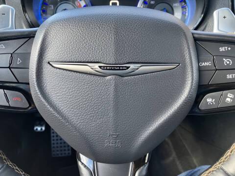 2017 Chrysler 300 S Alloy Edition