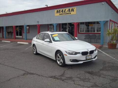 2015 BMW 3 Series for sale at Atayas AUTO GROUP LLC in Sacramento CA