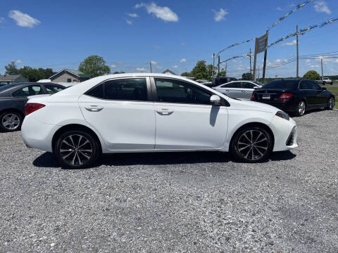 2017 Toyota Corolla SE