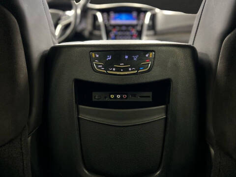 2015 Cadillac Escalade ESV Platinum