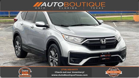 2020 Honda CR-V EX