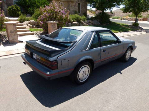 1987 Ford Mustang LX