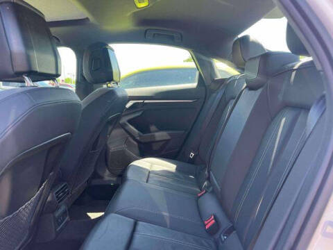 2024 Audi A3 Premium 40 TFSI