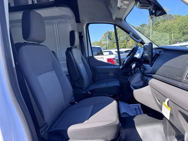 2026 Ford Transit 250