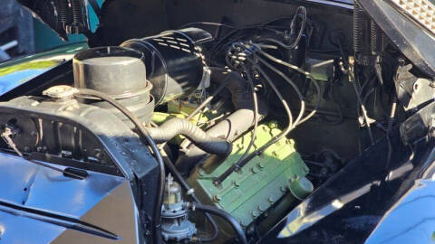 1941 Cadillac Fleetwood