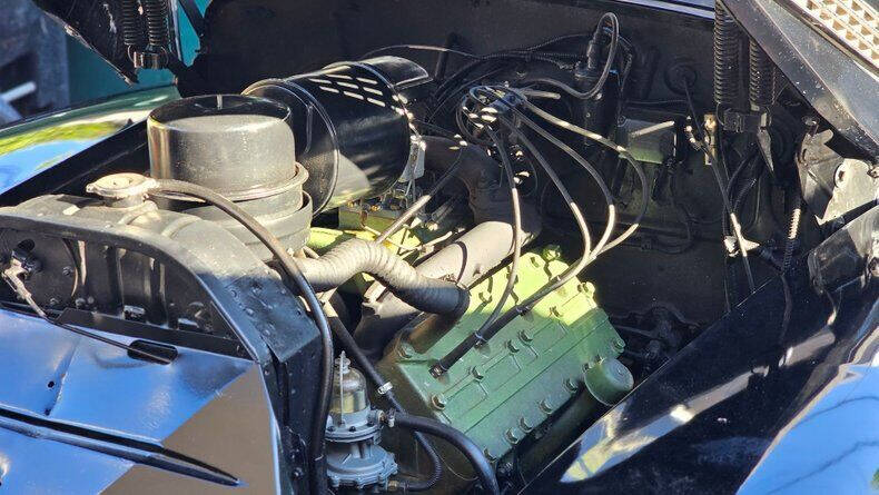 1941 Cadillac Fleetwood