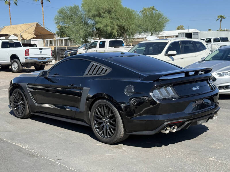 2018 Ford Mustang GT Premium
