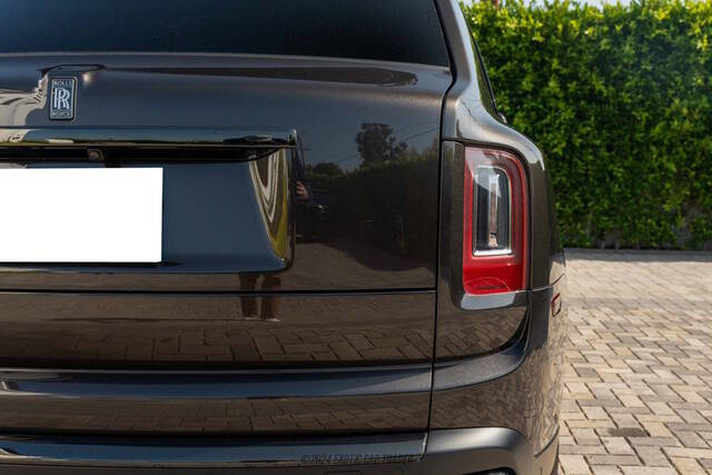 2020 Rolls-Royce Black Badge Cullinan