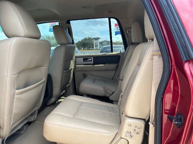 2014 Ford Expedition EL XLT