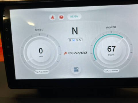 2024 Denago ROVER XL LITHIUM