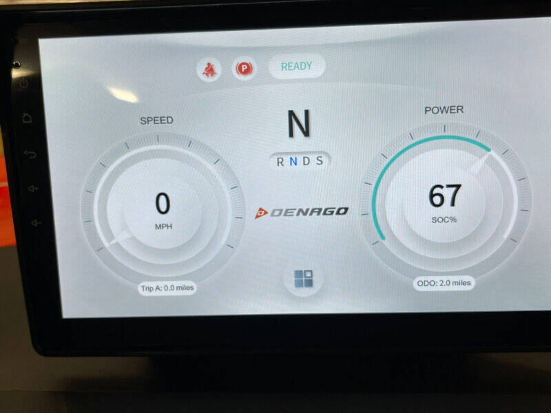 2024 Denago ROVER XL LITHIUM