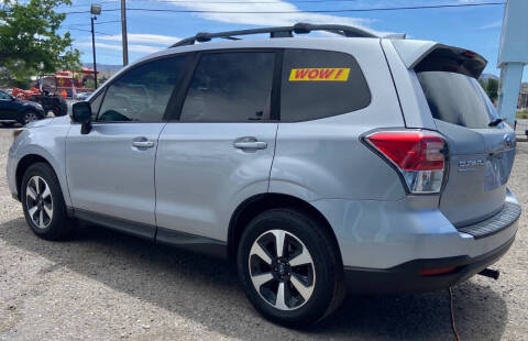 2017 Subaru Forester 2.5i Premium