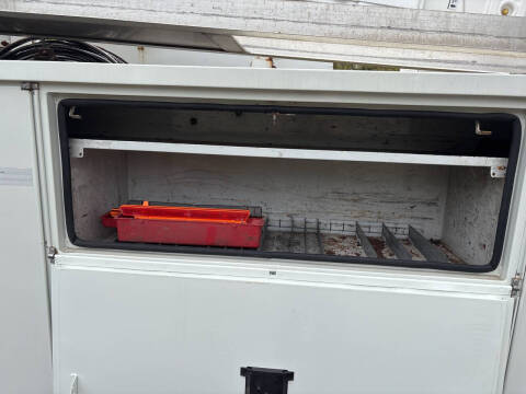 2012 Dodge D5500