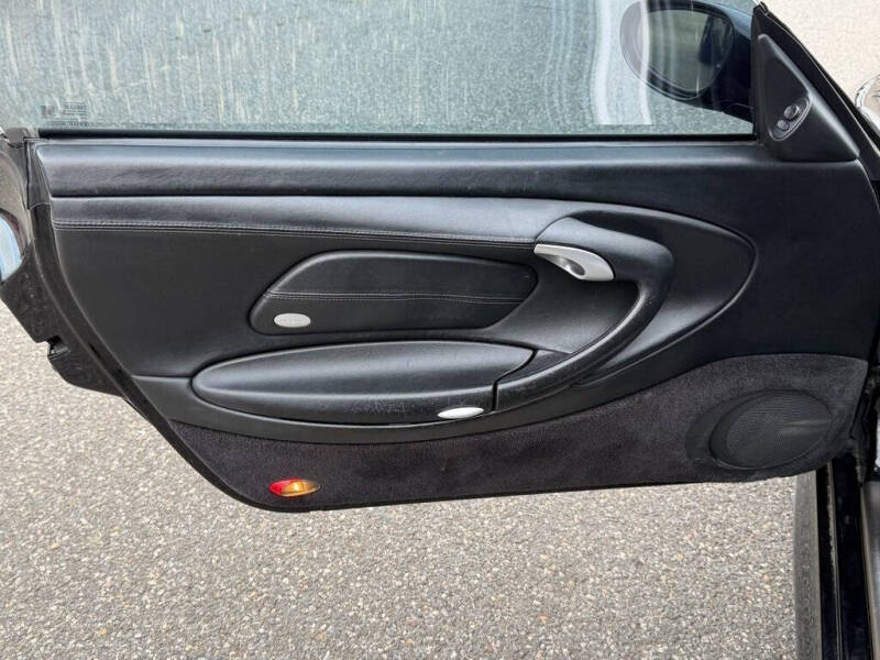 2003 Porsche 911 Turbo